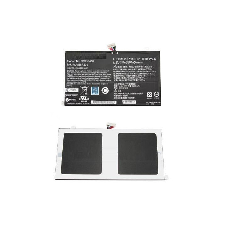 CoreParts Laptop Battery for Fujitsu