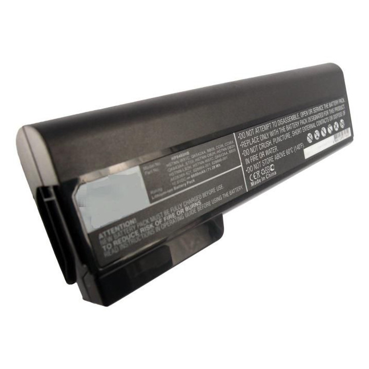 CoreParts Laptop Battery for HP 71.28Wh