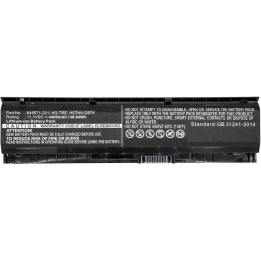 CoreParts Laptop Battery for HP 48.84Wh