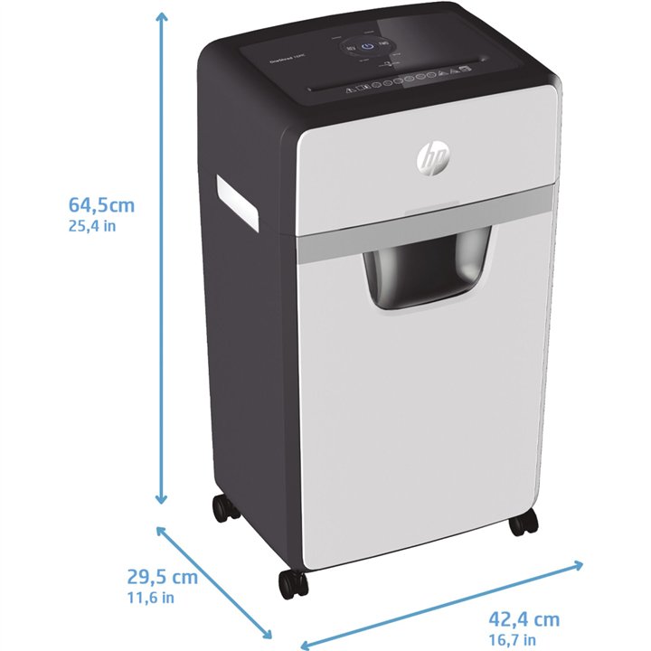 HP OneShred 16MC