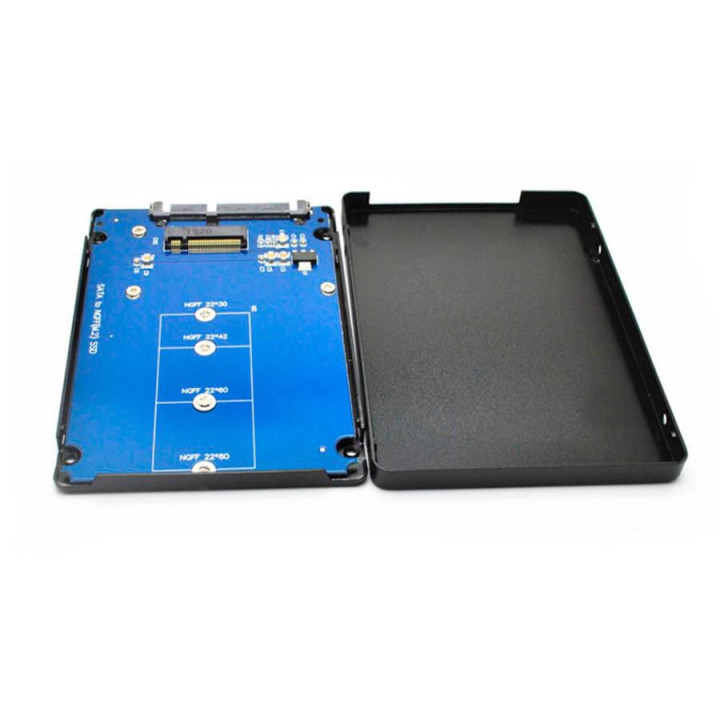 CoreParts M.2 to 2.5" SATA Enclosure
