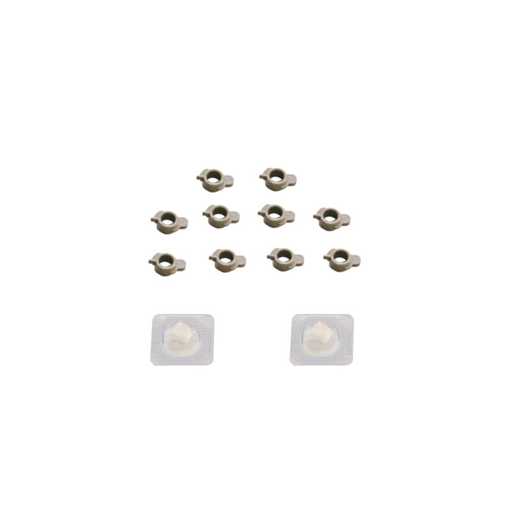 CoreParts Lower Roller Bushing Right