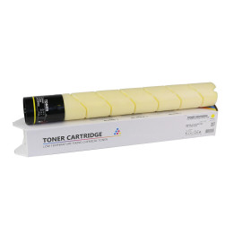 CoreParts Toner Cartridge Yellow