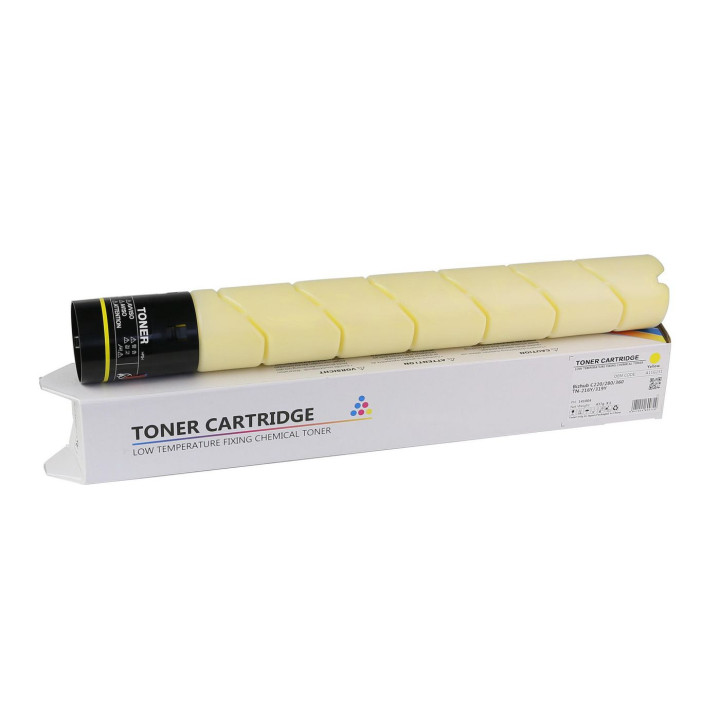 CoreParts Toner Cartridge Yellow