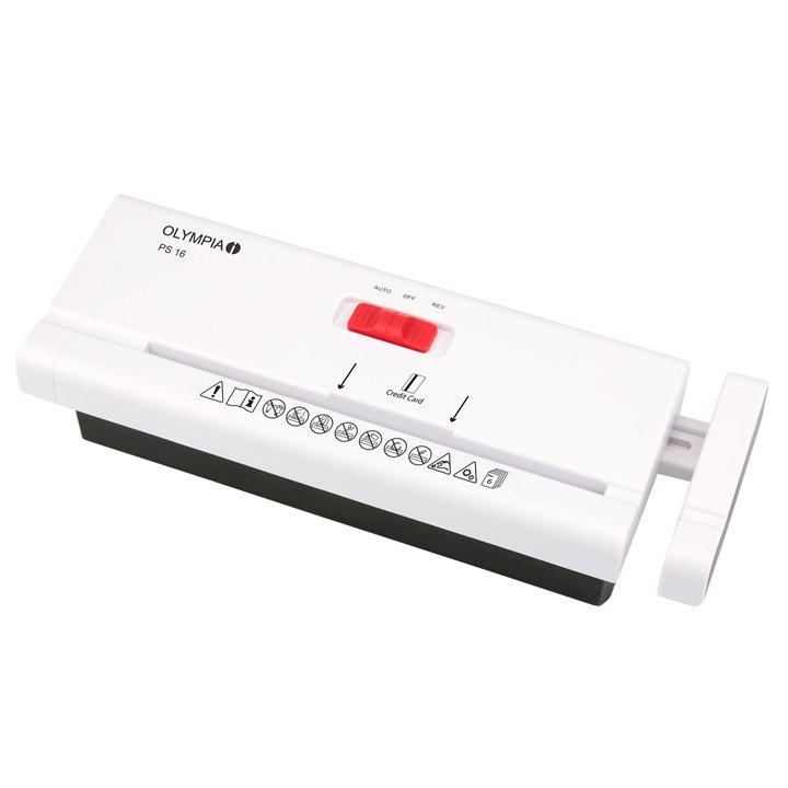 Olympia PS 16 Paper shredder