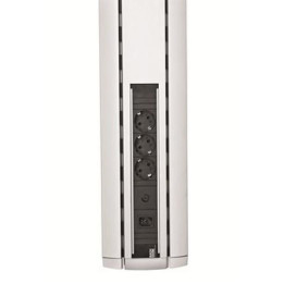 SMS X Power Socket UK Black