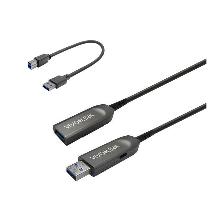Vivolink USB 3.0, USB-A male, USB-A