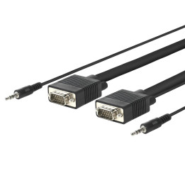 Vivolink PRO VGA + AUDIO M - M