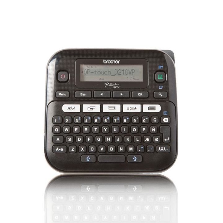 Brother P-touch D210VP14