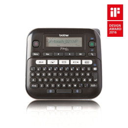 Brother PT-D210VP P-Touch Desktop