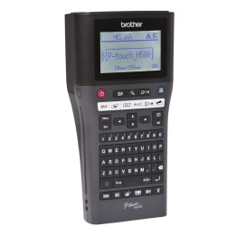 Brother PT-H500 Professional Handheld