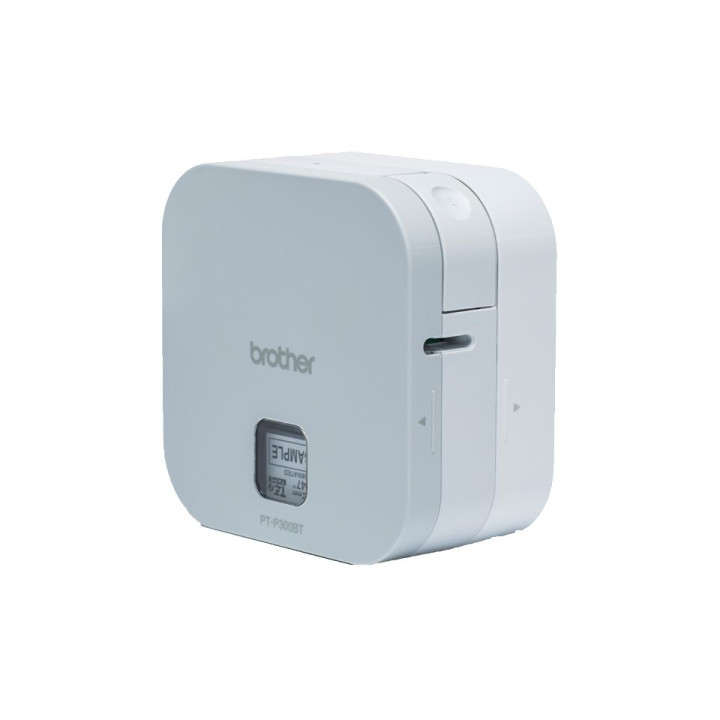 Brother PT-P300BT P-touch CUBE Label