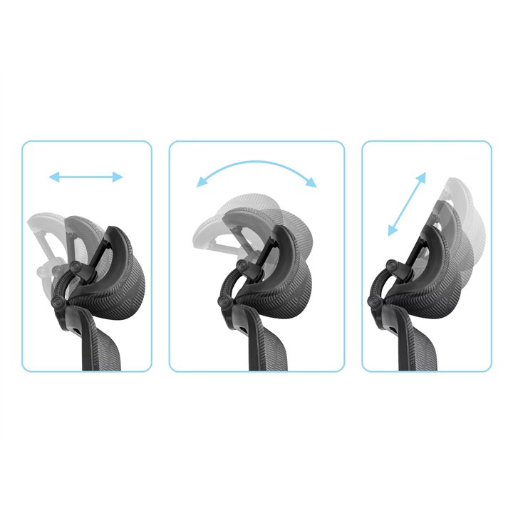 Sandberg ErgoFusion Gaming Chair Pro