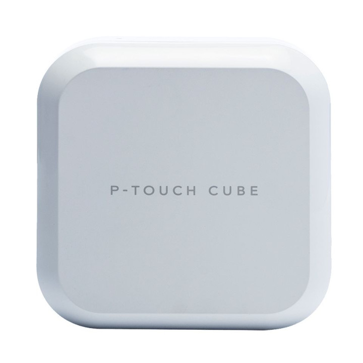 Brother PT-P710BTH, P-Touch CUBE Plus