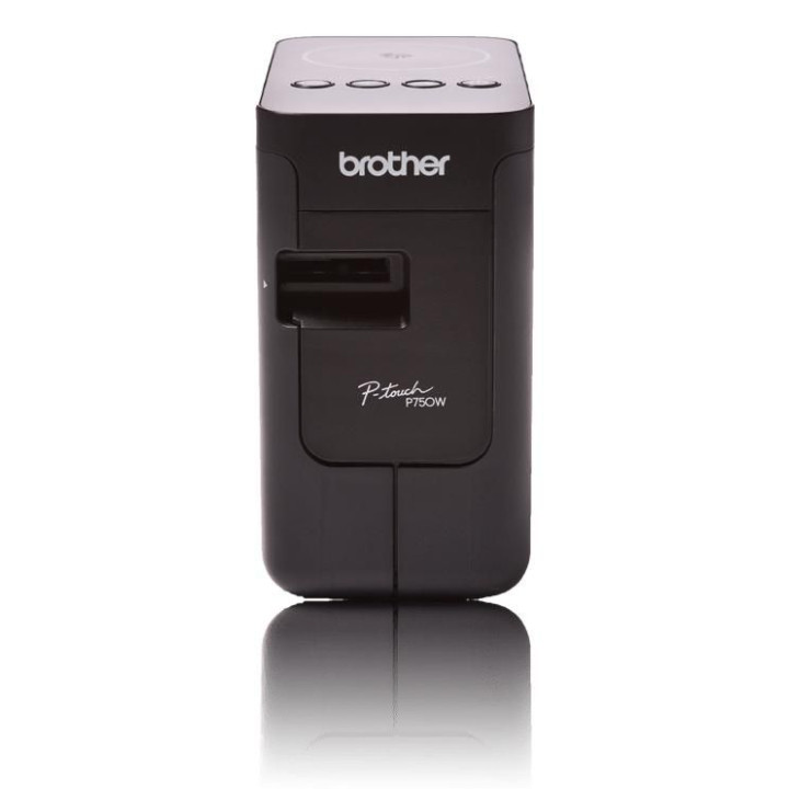 Brother P-TOUCH P750W FOR 3.5-24 MM
