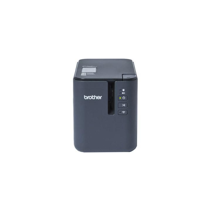 Brother P-Touch, PT-P950NW WiFi, LAN