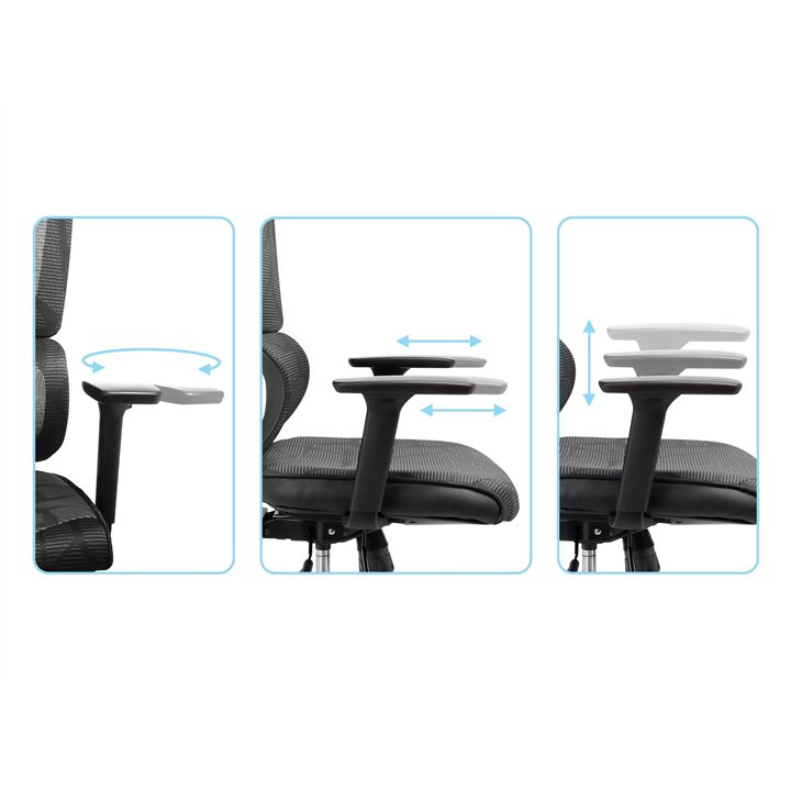 Sandberg ErgoFusion Gaming Chair Pro