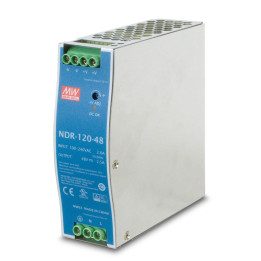 Planet 48V, 120W Din-Rail Power