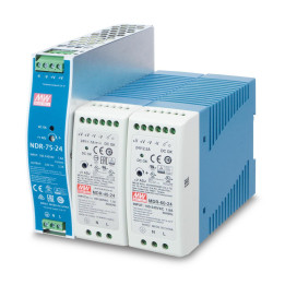 Planet 24V, 60W Din-Rail Power Supply