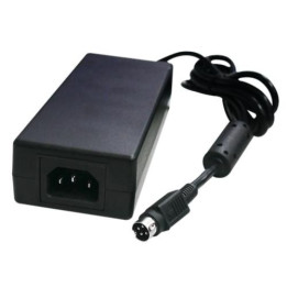 QNAP 120W 4pin ext power adapter