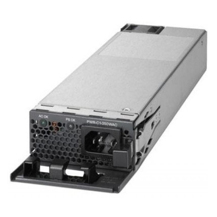 Cisco Catalyst 3K-X 350W AC Sec.PS