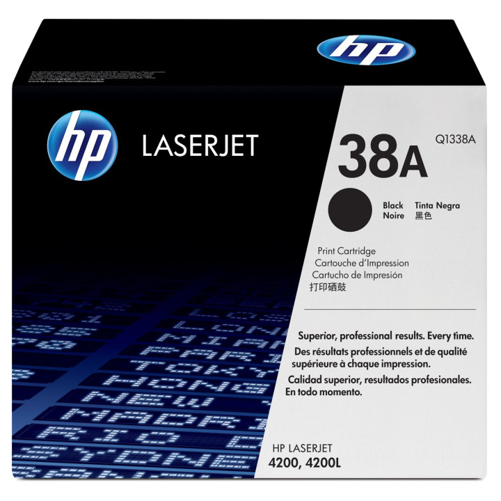 HP Toner Black LJ 4200