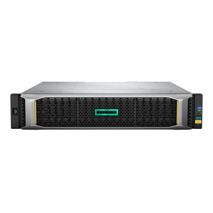 Hewlett Packard Enterprise MSA 2050 SAS DC SFF Storage