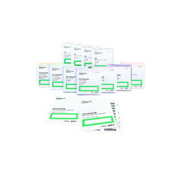 Hewlett Packard Enterprise LTO-5 Ultrium RW Bar Code
