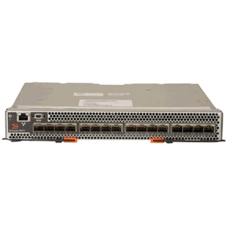 IBM Brocade Converged 10GbE Switch
