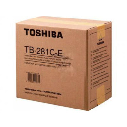 Toshiba Toner waste box