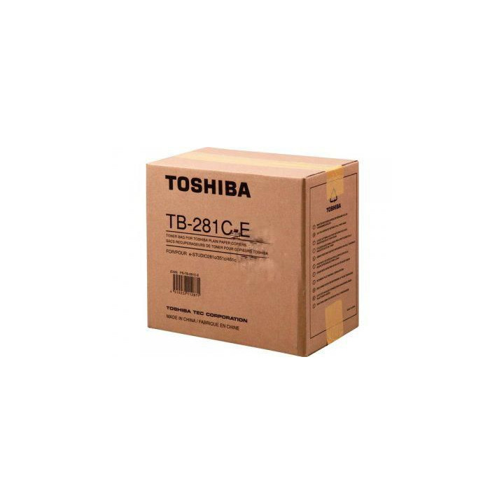 Toshiba Toner waste box