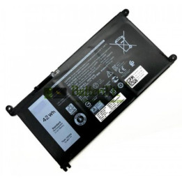 Dell BTRY PRI 60WHR 4C 3YWR LGC