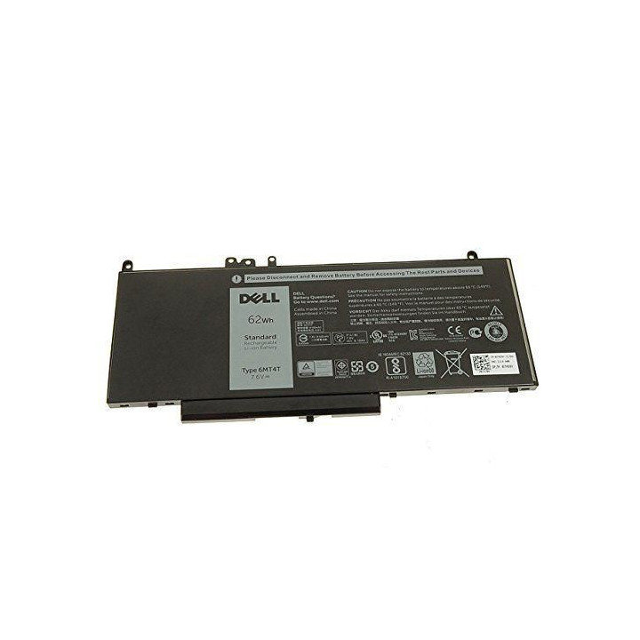 Dell Battery 6 Cell 62Whr