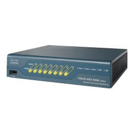 Cisco ASA 5505 10-USER BUNDLE