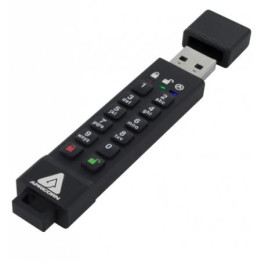Apricorn 128GB Secure USB 3.0 256-bit