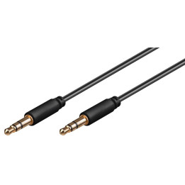 MicroConnect 3.5mm (3-pin, stereo)