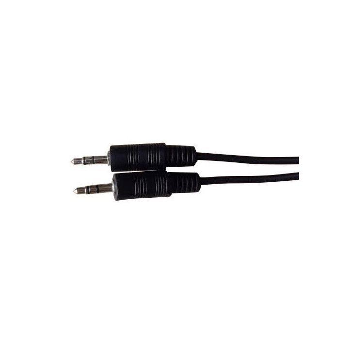 MicroConnect 3.5mm (3-pin, stereo)