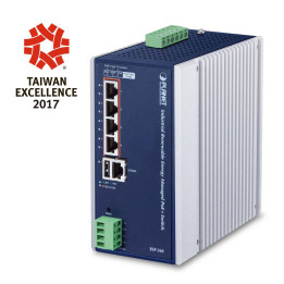 Planet IP30 Industrial Renewable