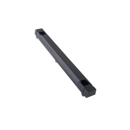 Hewlett Packard Enterprise 1U 10-pack Carbon Filler Panel