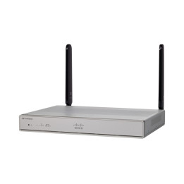 Cisco SB ISR 1100 8 Ports Dual GE WAN