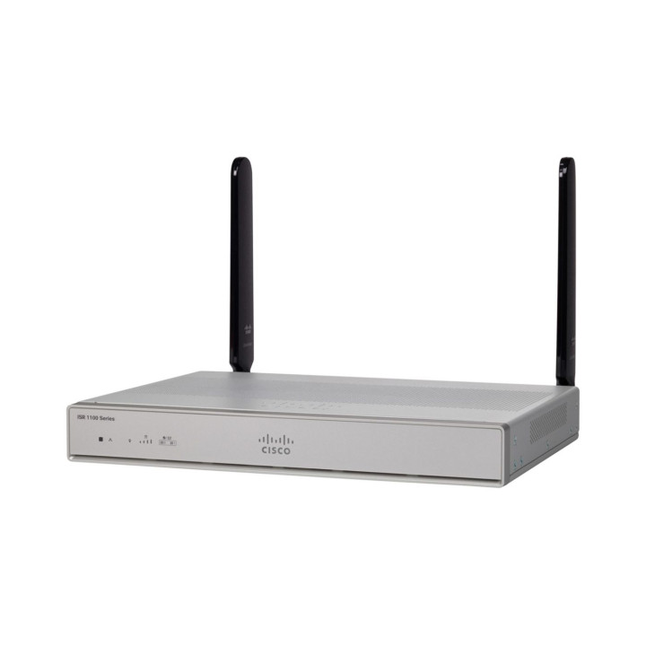 Cisco SB ISR 1100 8 Ports Dual GE WAN