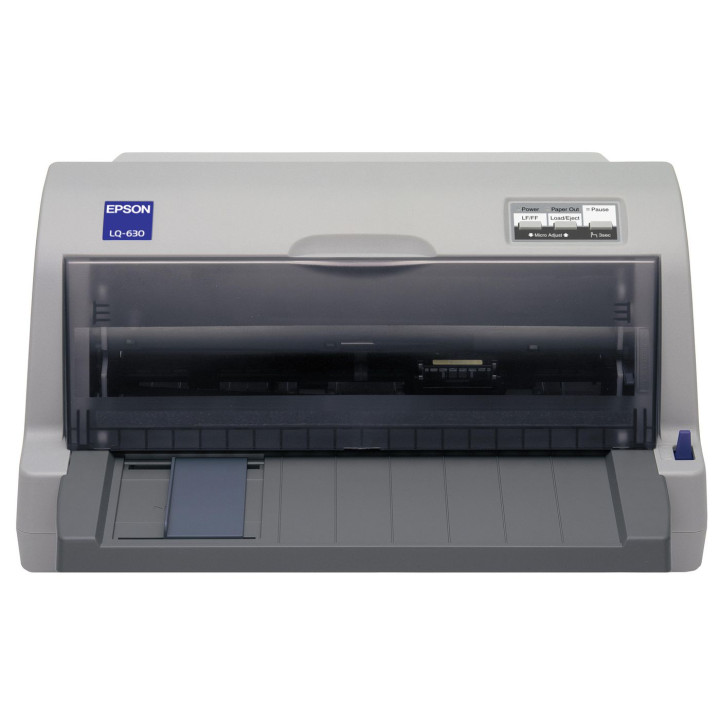 Epson LQ-630, USB 2.0, Parallel