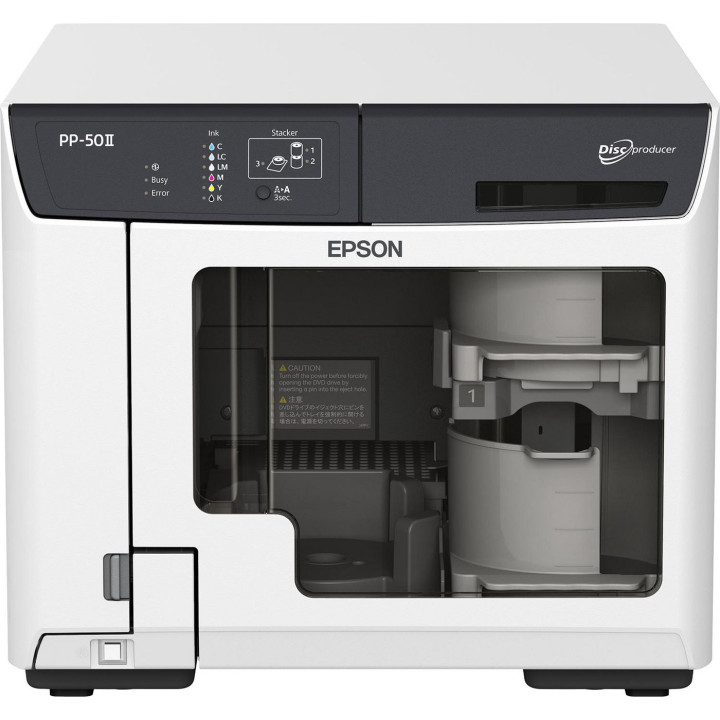 Epson Discproducer+ PP-100II