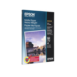 Epson A3 Matte Paper - Heavyweight