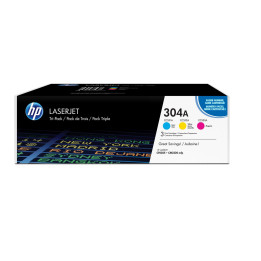 HP Toner ValuePack No.304A