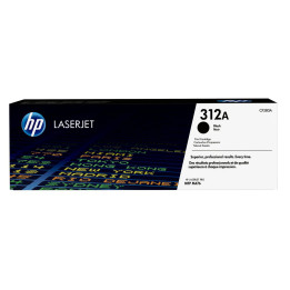 HP Toner Black 312A