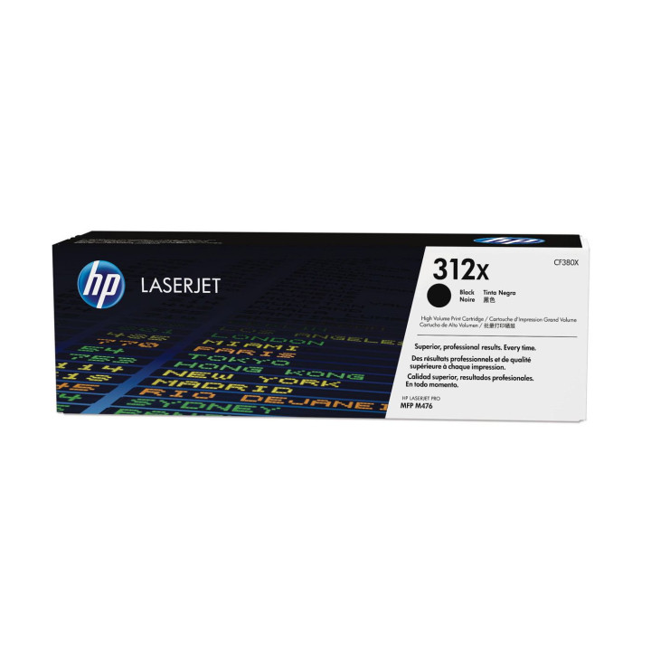 HP Toner Black