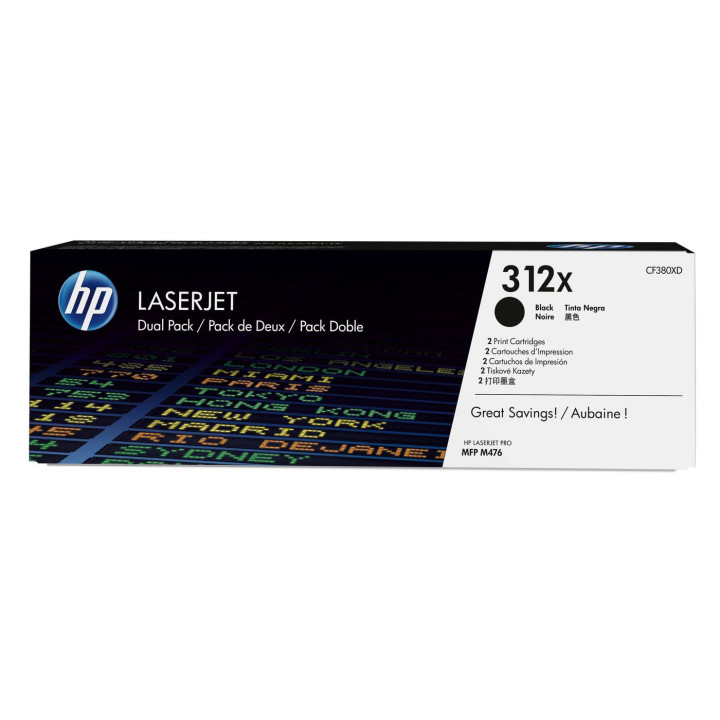 HP Toner Black