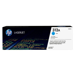HP Toner Cyan