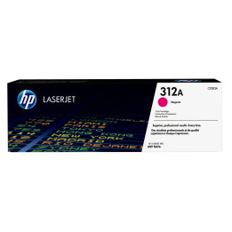 HP Toner Magenta